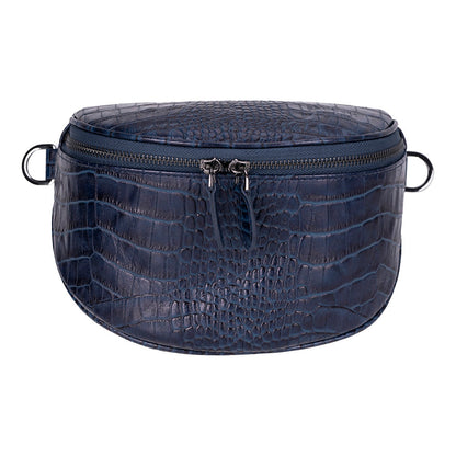 UnBranded Alora Leather Crossbody Bag