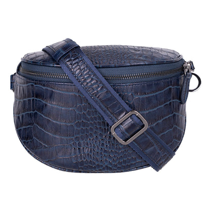 UnBranded Alora Leather Crossbody Bag