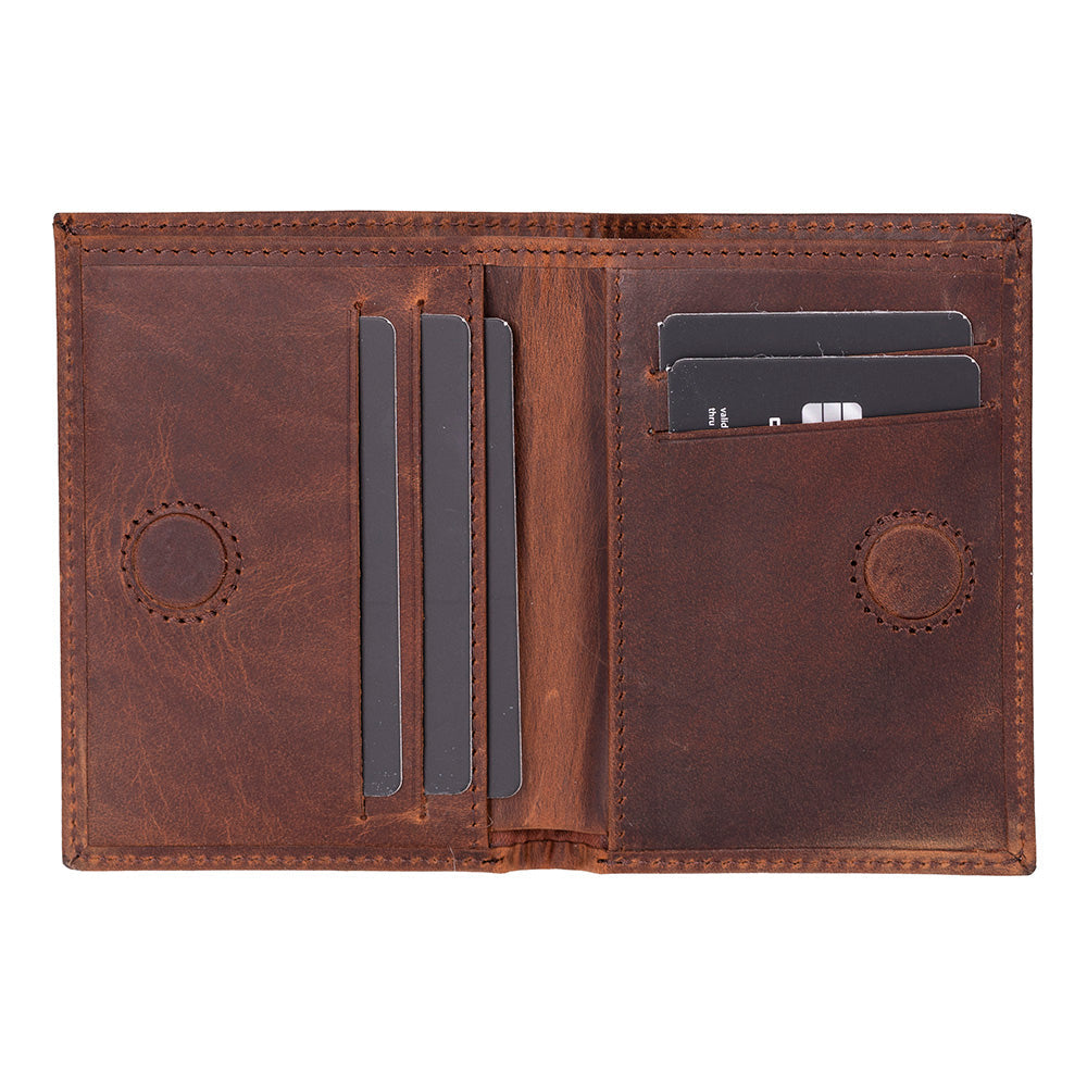 UnBranded Nigra Leather Men's Wallet