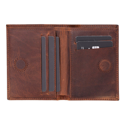 UnBranded Nigra Leather Men's Wallet