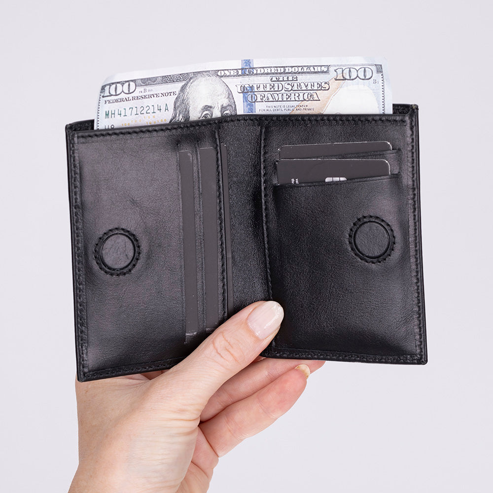 UnBranded Nigra Leather Men's Wallet
