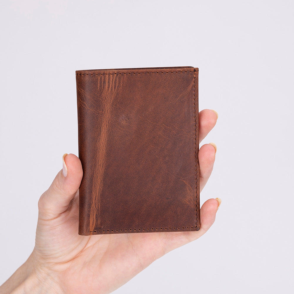 UnBranded Nigra Leather Men's Wallet