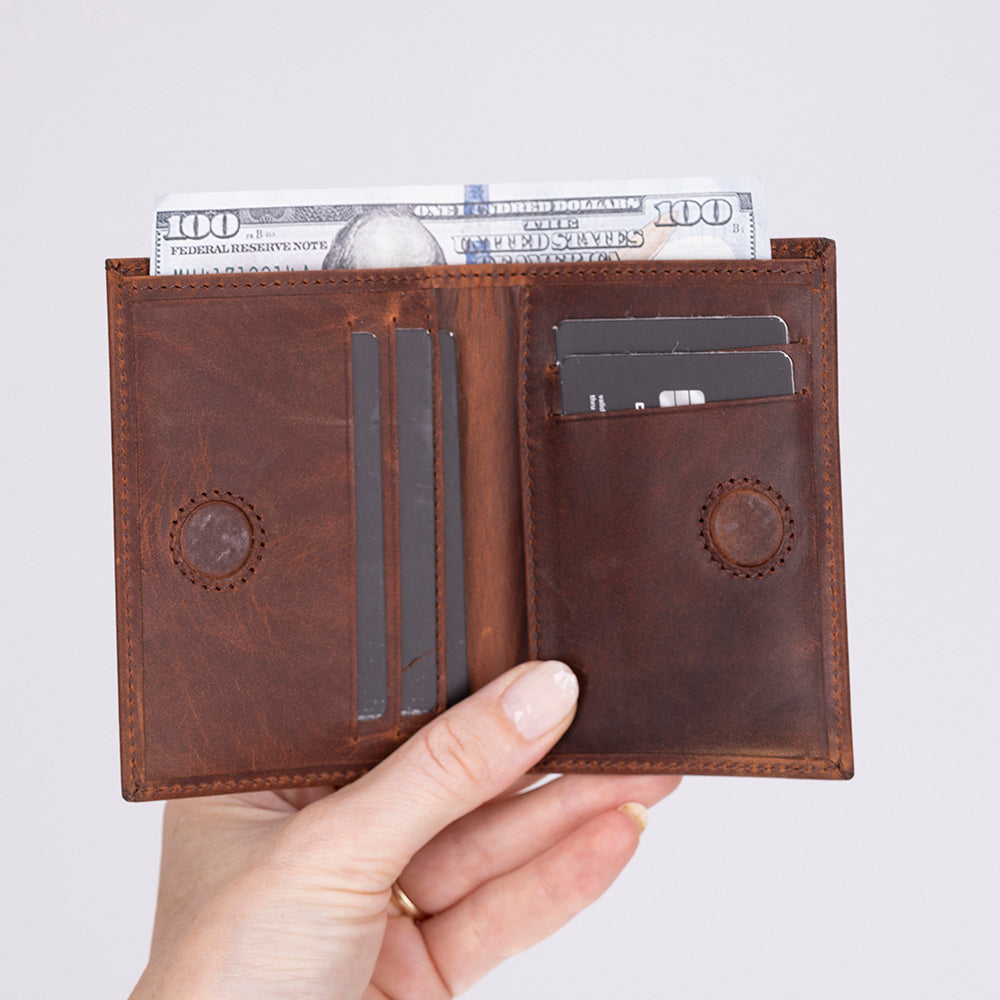 UnBranded Nigra Leather Men's Wallet