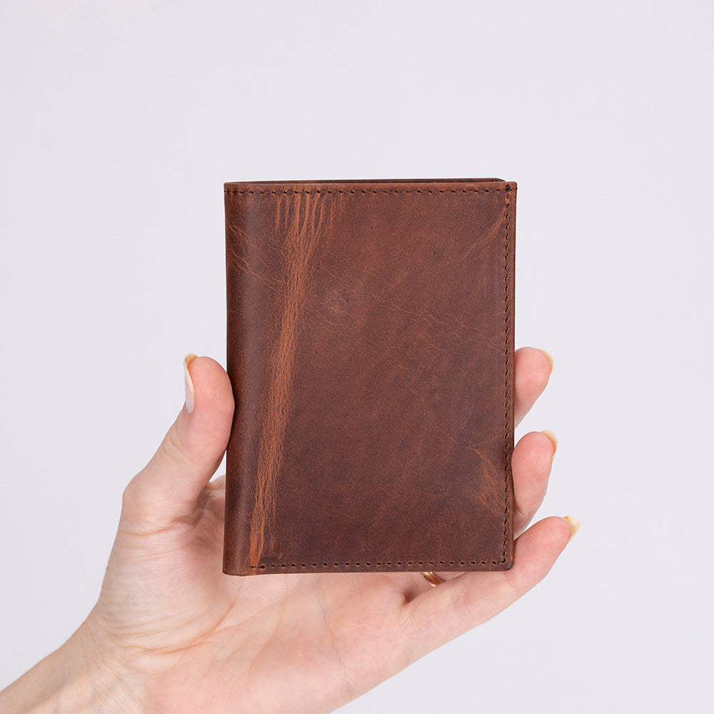 UnBranded Nigra Leather Men's Wallet