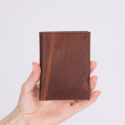 UnBranded Nigra Leather Men's Wallet