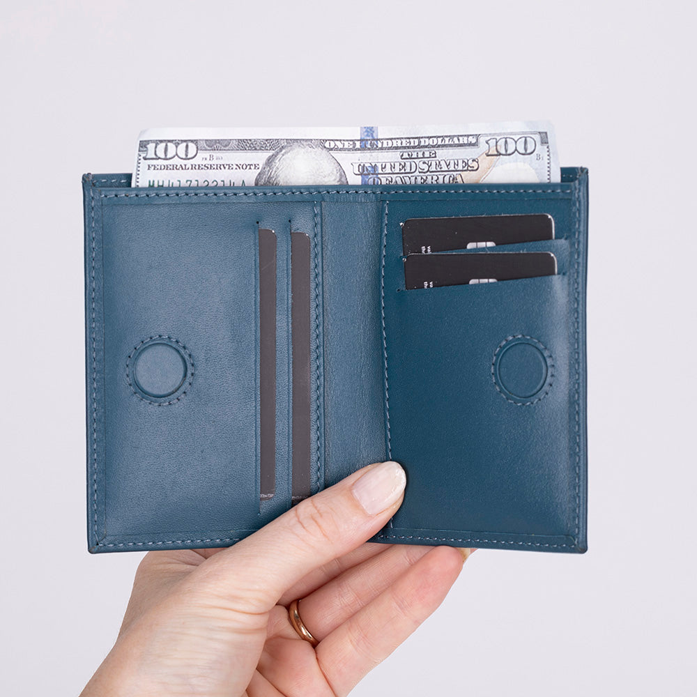 UnBranded Nigra Leather Men's Wallet