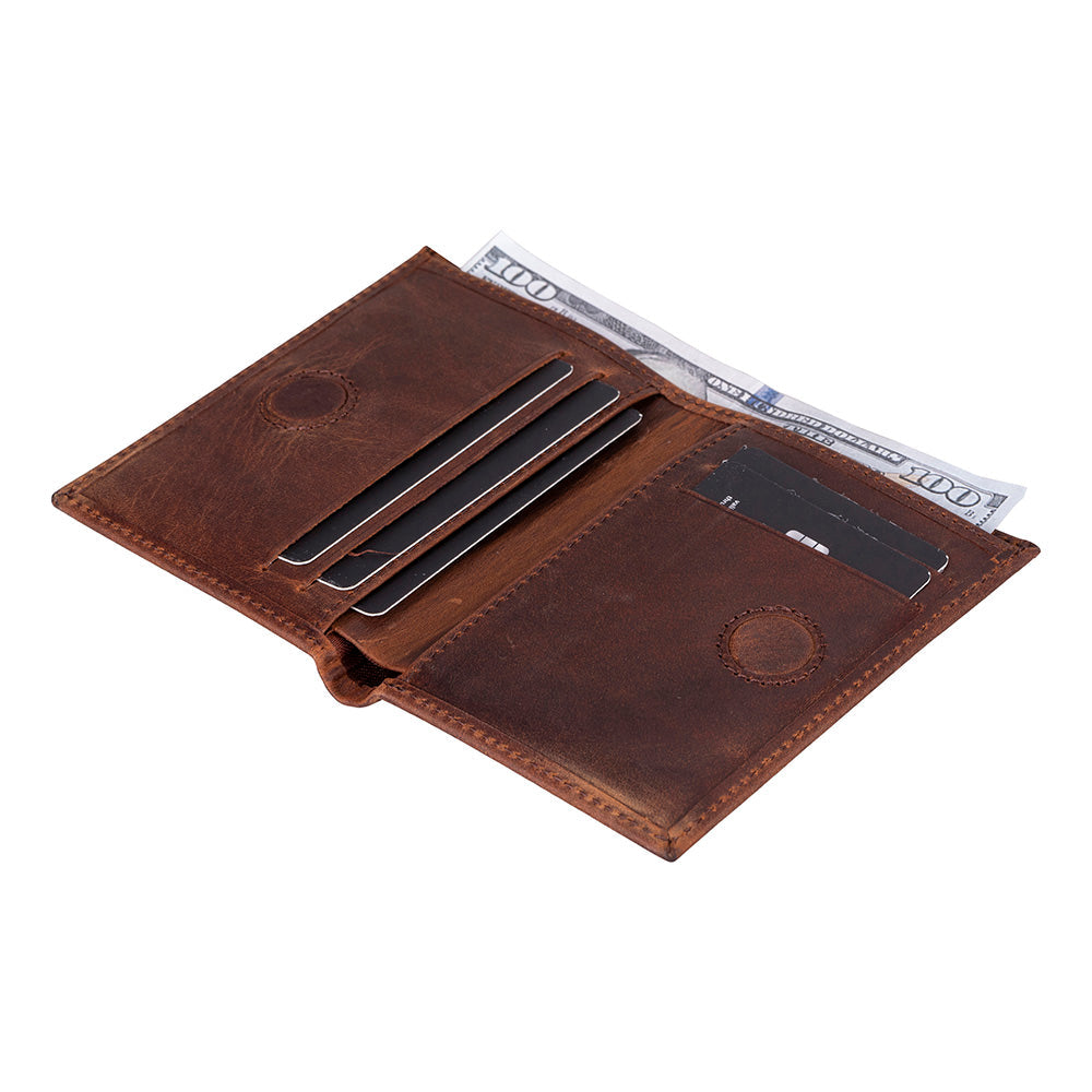 UnBranded Nigra Leather Men's Wallet