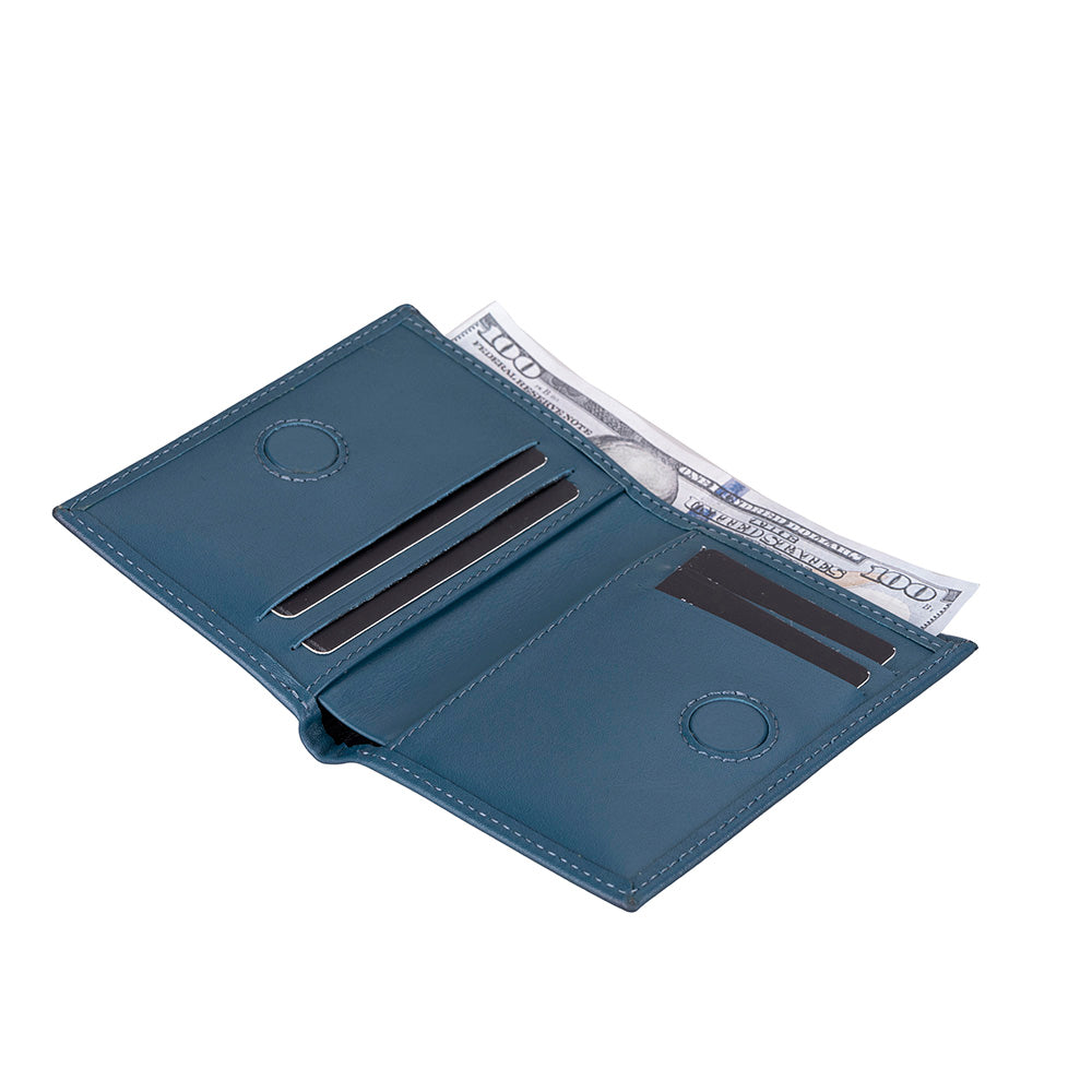 UnBranded Nigra Leather Men's Wallet