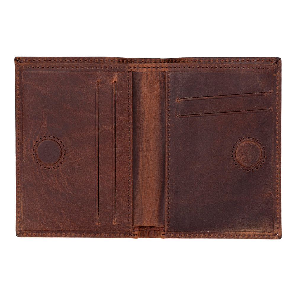 UnBranded Nigra Leather Men's Wallet