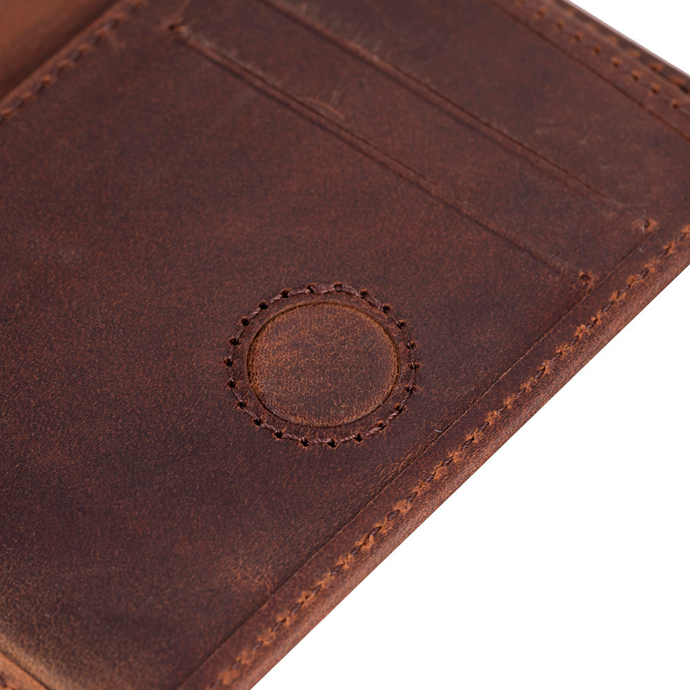 UnBranded Nigra Leather Men's Wallet