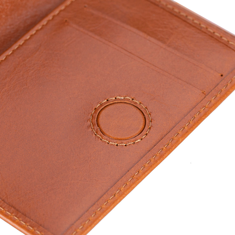 UnBranded Nigra Leather Men's Wallet