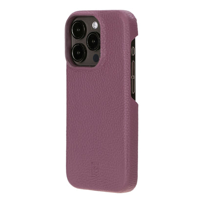 Bouletta F360 Leather Case Plum