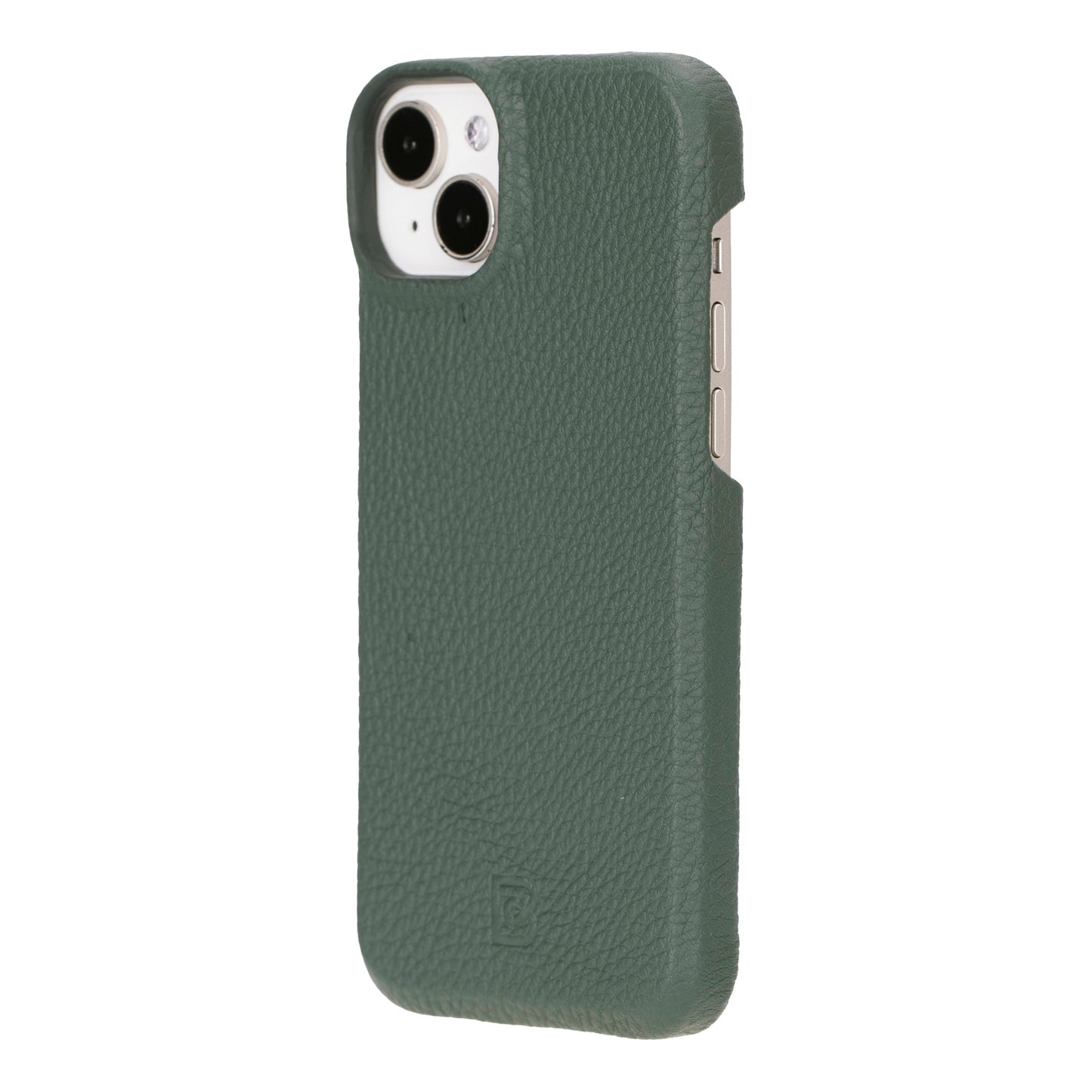 Bouletta F360 Leather Case Dark Green