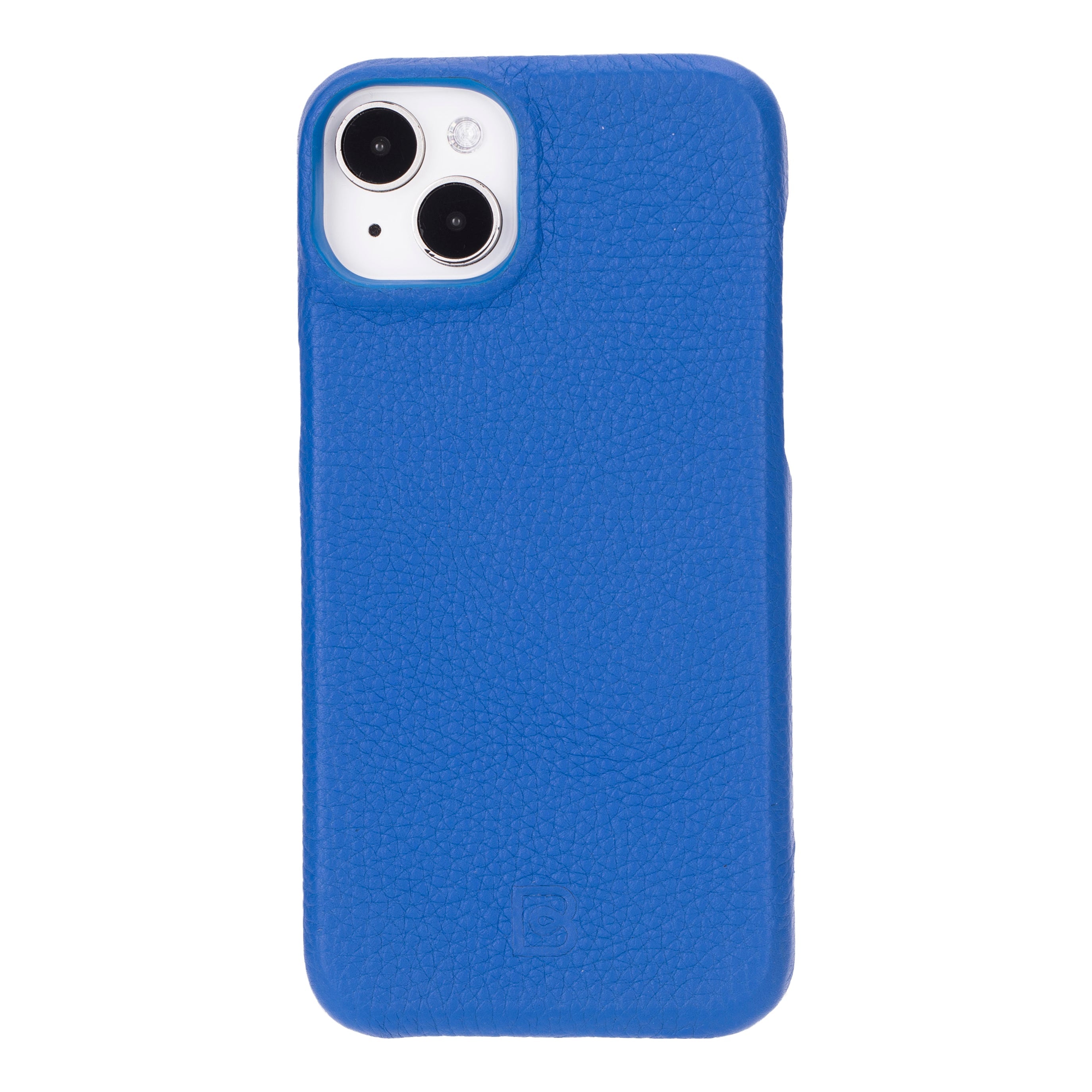 Bayelon F360 Genuine Leather Case for iPhone 15 Pro Max