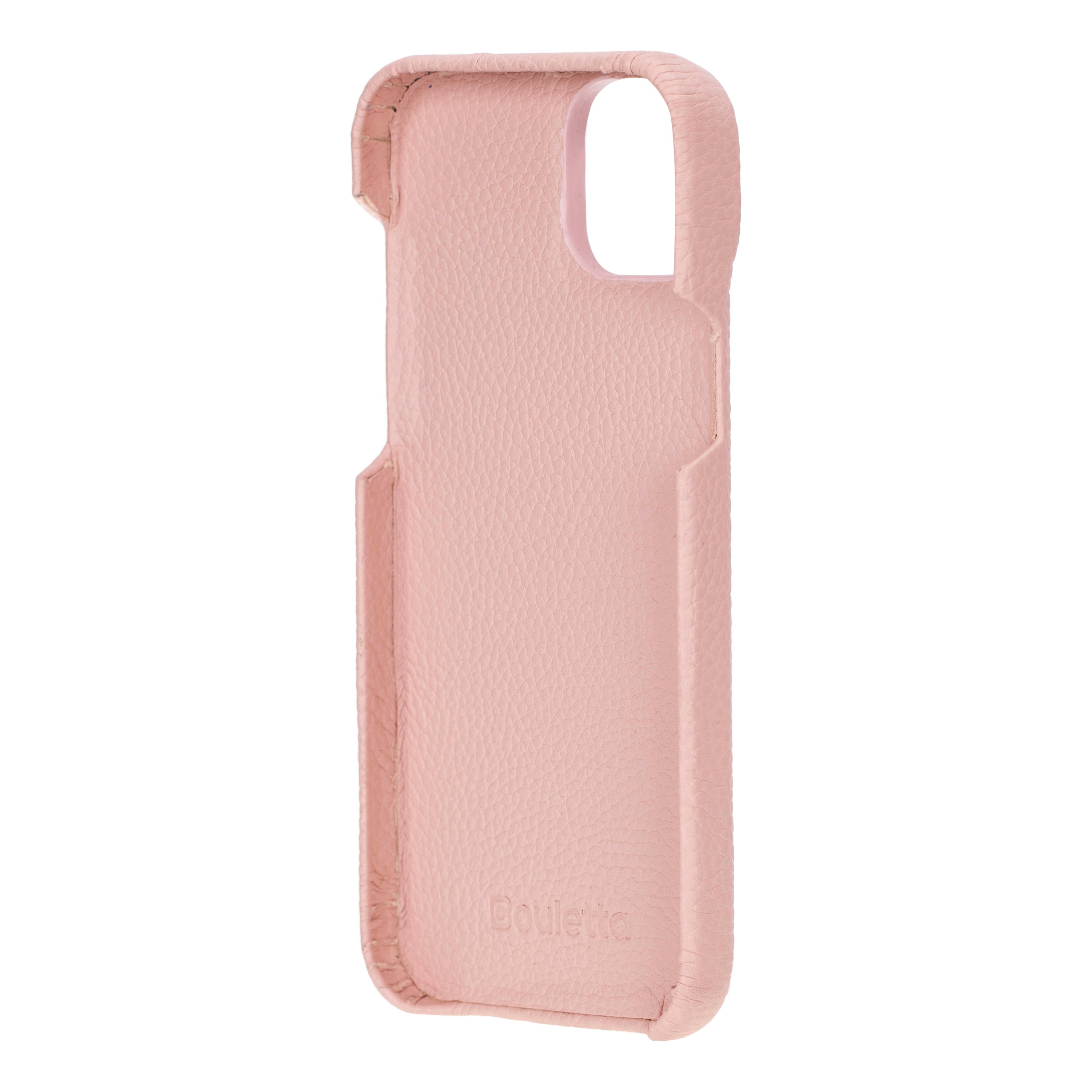 Bayelon F360 Genuine Leather Case for iPhone 15 Pro Max