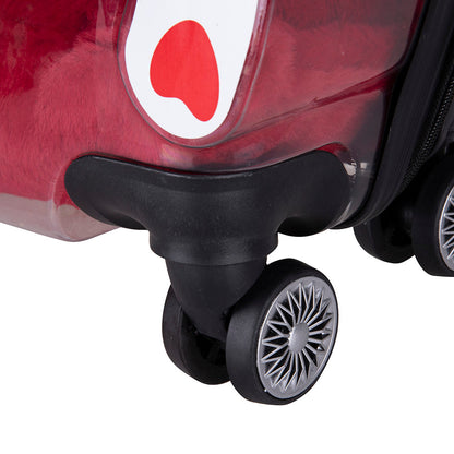 UnBranded ICE Pet Trolley Suitcase