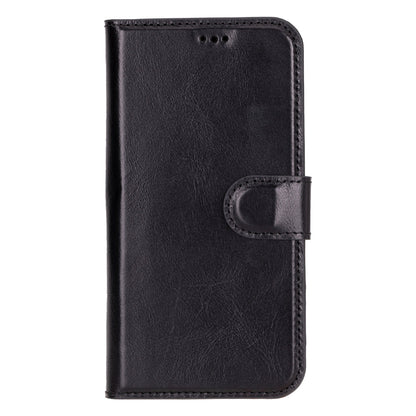 Bouletta Magic iPhone 16 Plus Detachable Leather Wallet Case