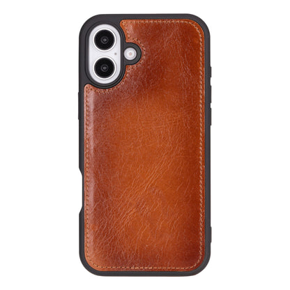 Bouletta Magic iPhone 16 Plus Detachable Leather Wallet Case