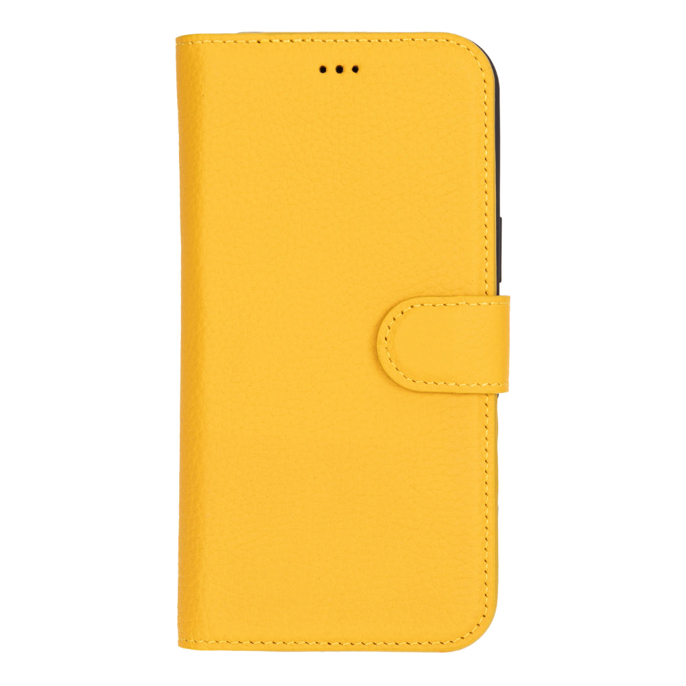 UnBranded Magic iPhone 16 Plus Detachable Leather Wallet Case