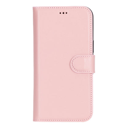 Bouletta Magic iPhone 16 Plus Detachable Leather Wallet Case