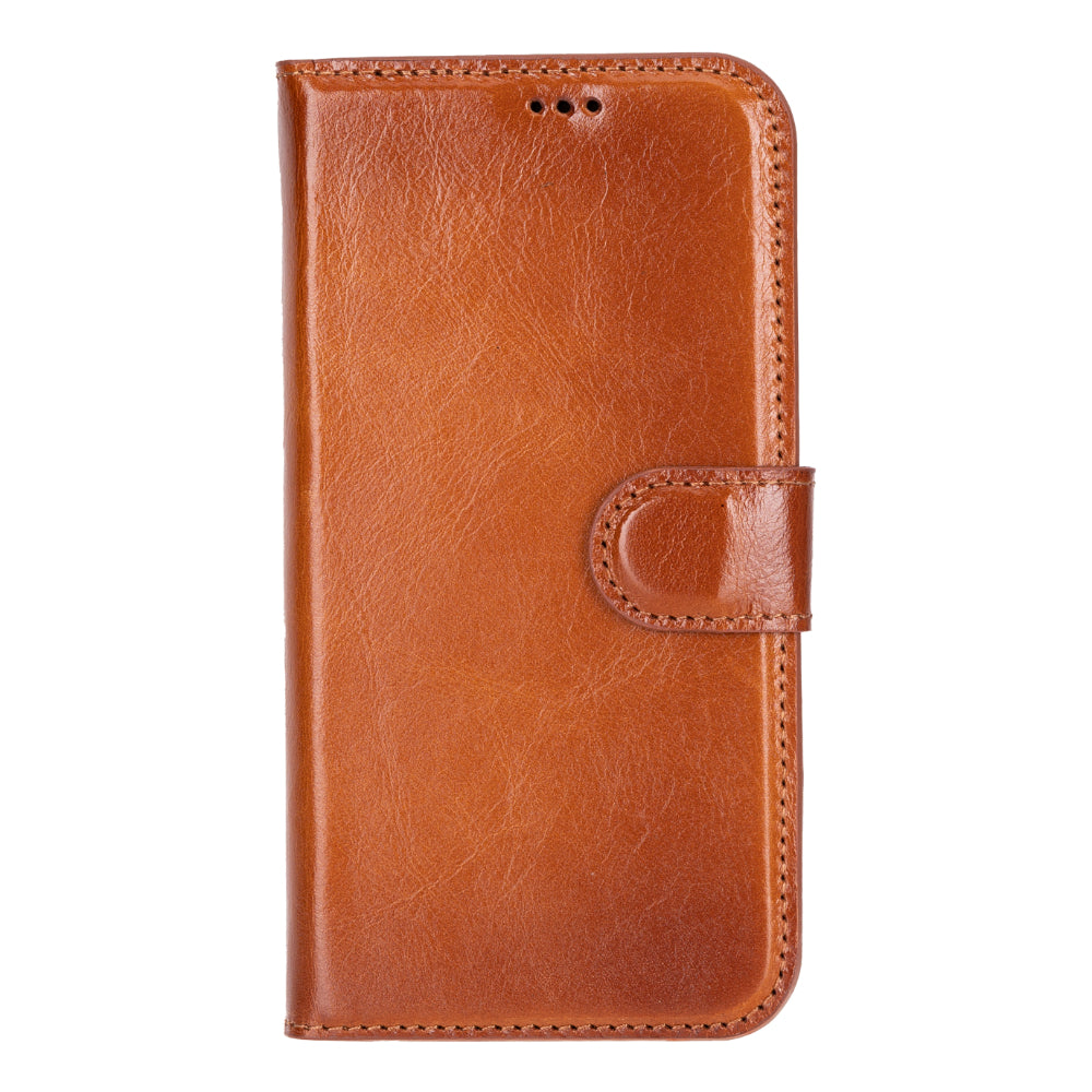 UnBranded Magic iPhone 16 Pro Max Leather Detachable Wallet Case