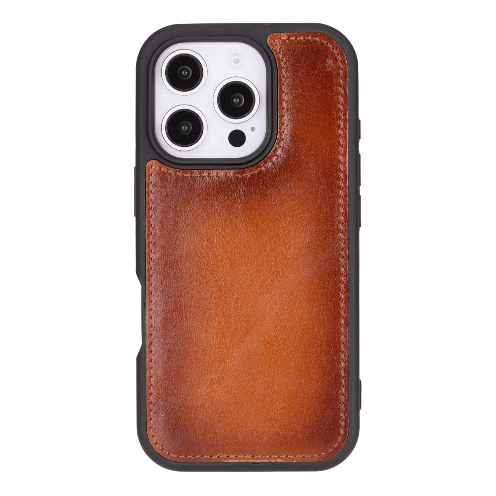 Bouletta Magic Leather Detachable Wallet Case for iPhone 16 Pro Max