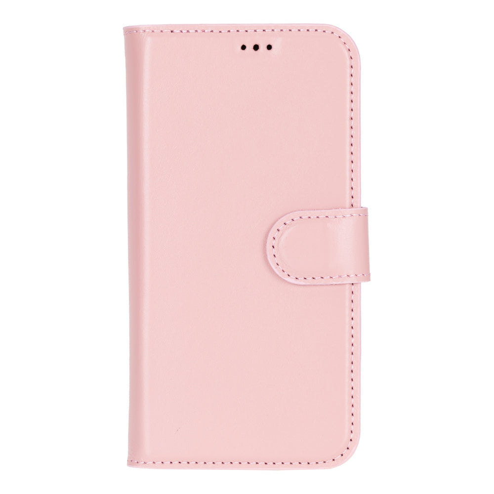 Bouletta Magic Leather Detachable Wallet Case for iPhone 16 Pro Max