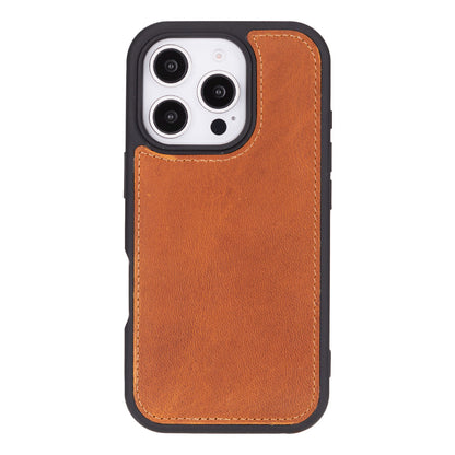 Bouletta Magic Leather Detachable Wallet Case for iPhone 16 Pro Max