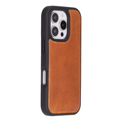 Bouletta Magic Leather Detachable Wallet Case for iPhone 16 Pro Max