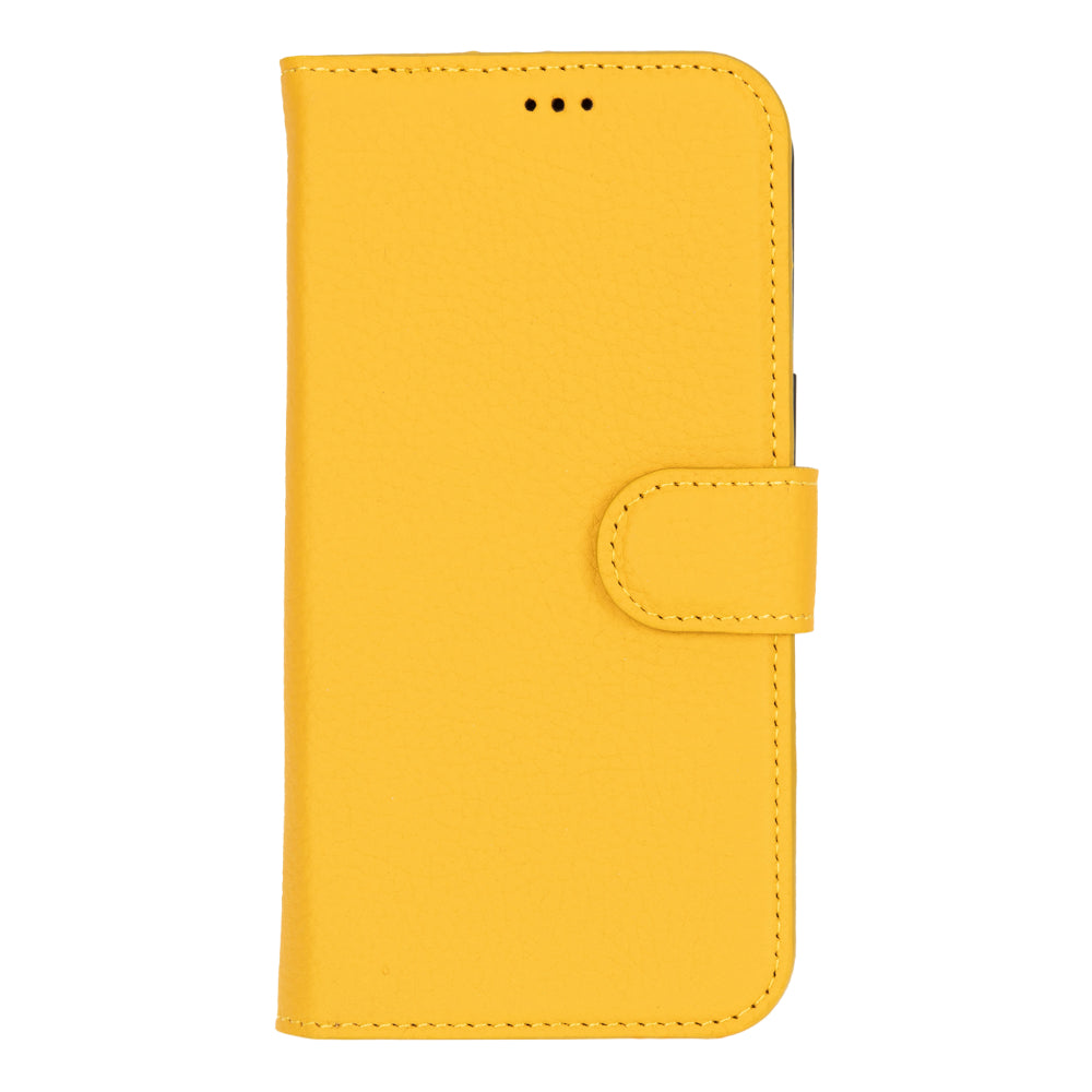 Bouletta Magic Leather Detachable Wallet Case for iPhone 16 Pro Max