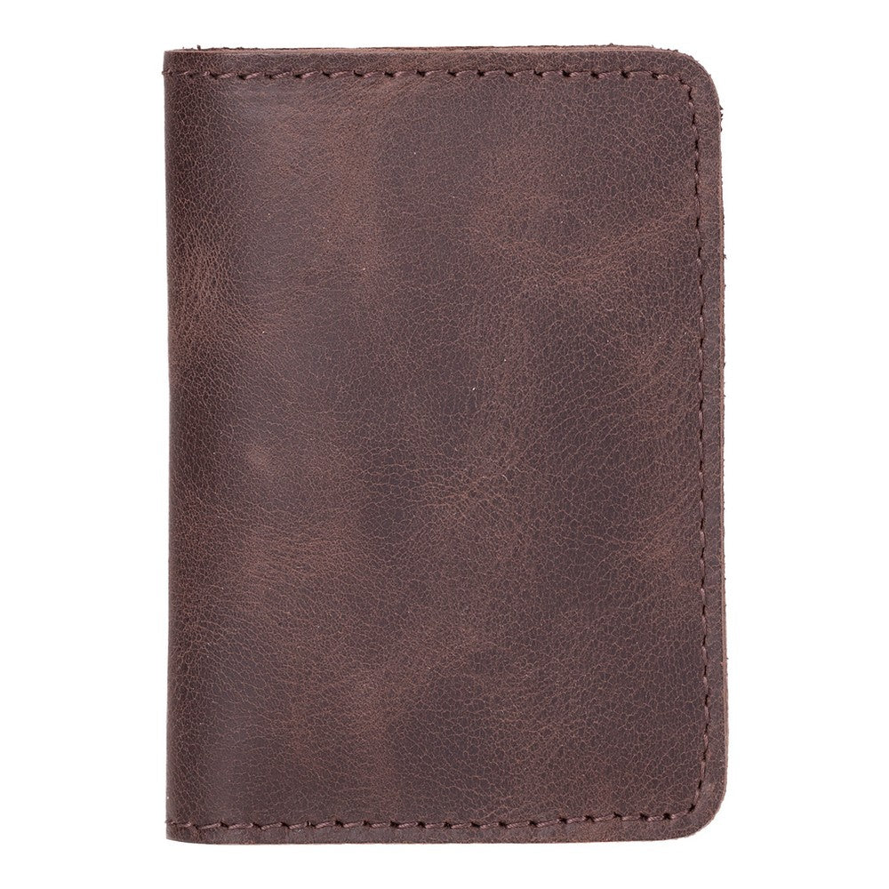 UnBranded Enrico Leather Card Holder