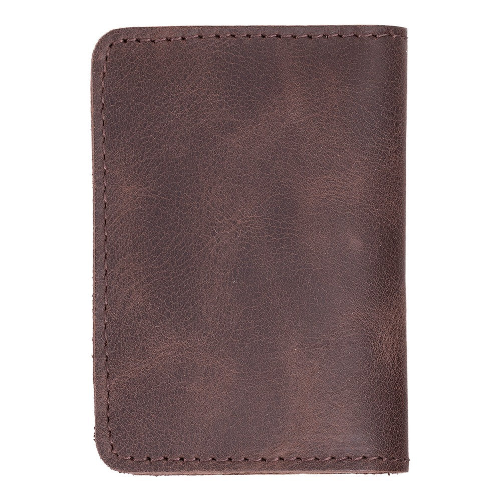 UnBranded Enrico Leather Card Holder