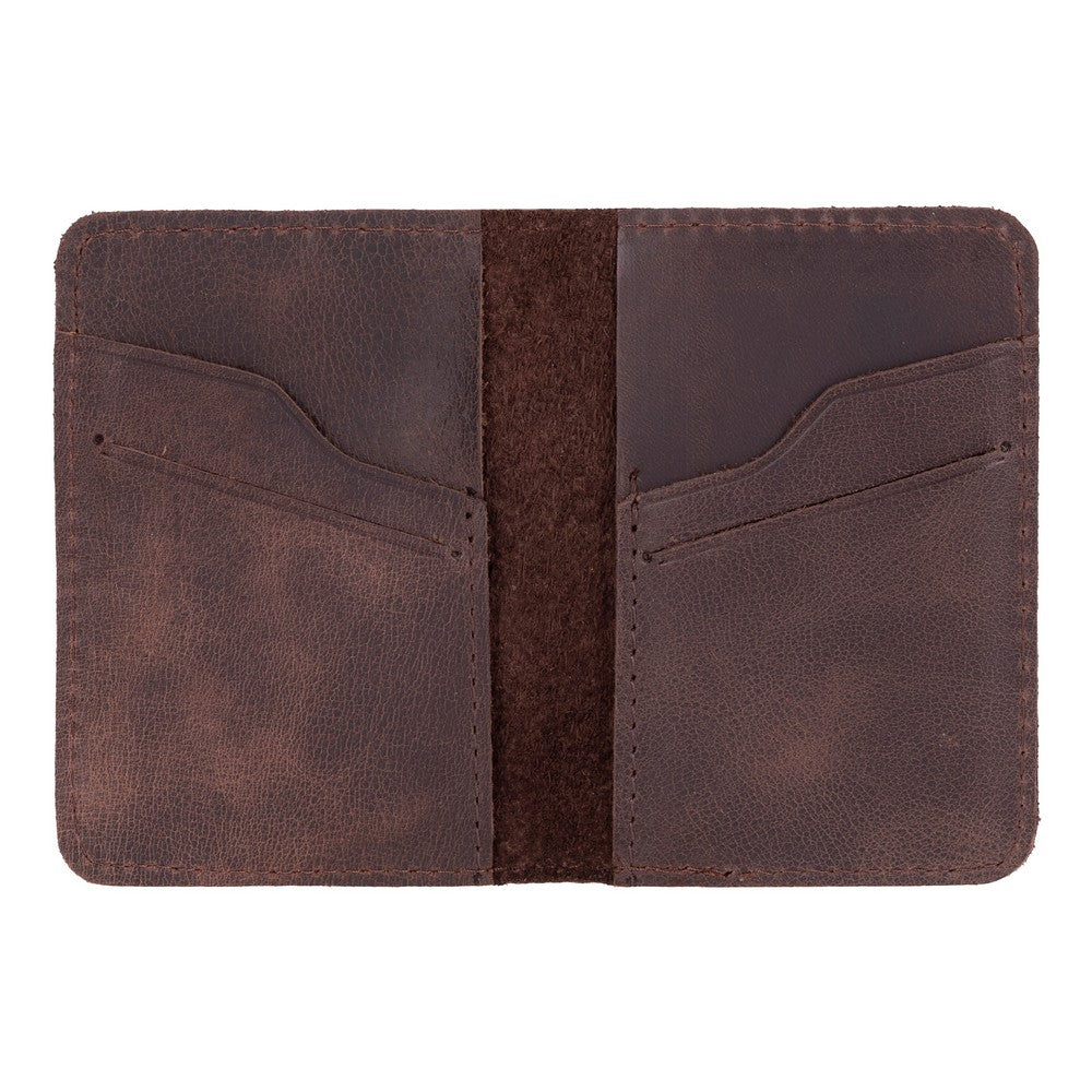 UnBranded Enrico Leather Card Holder