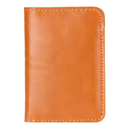 UnBranded Enrico Leather Card Holder