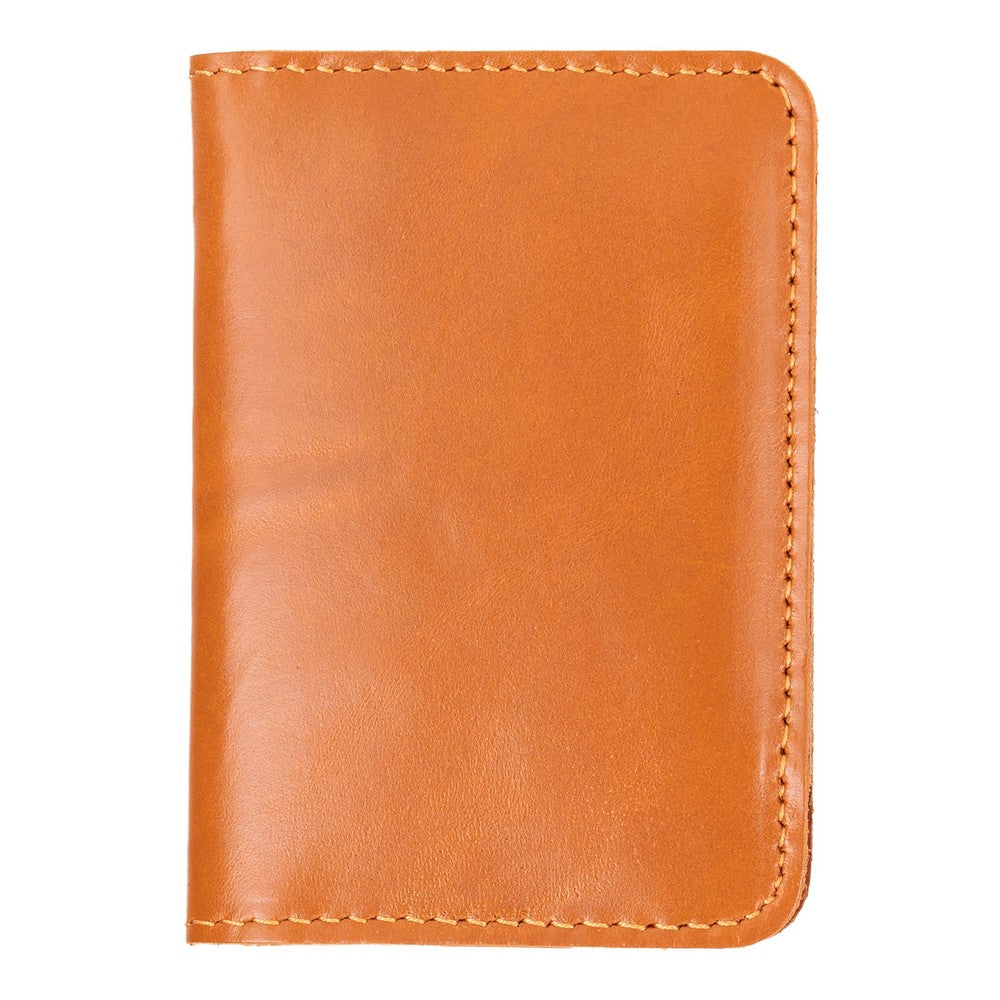 UnBranded Enrico Leather Card Holder