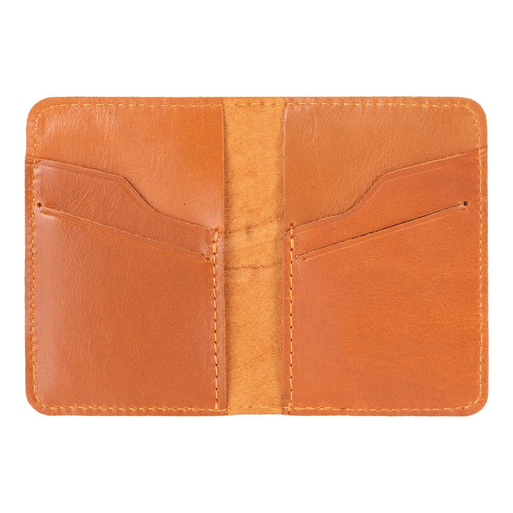 UnBranded Enrico Leather Card Holder