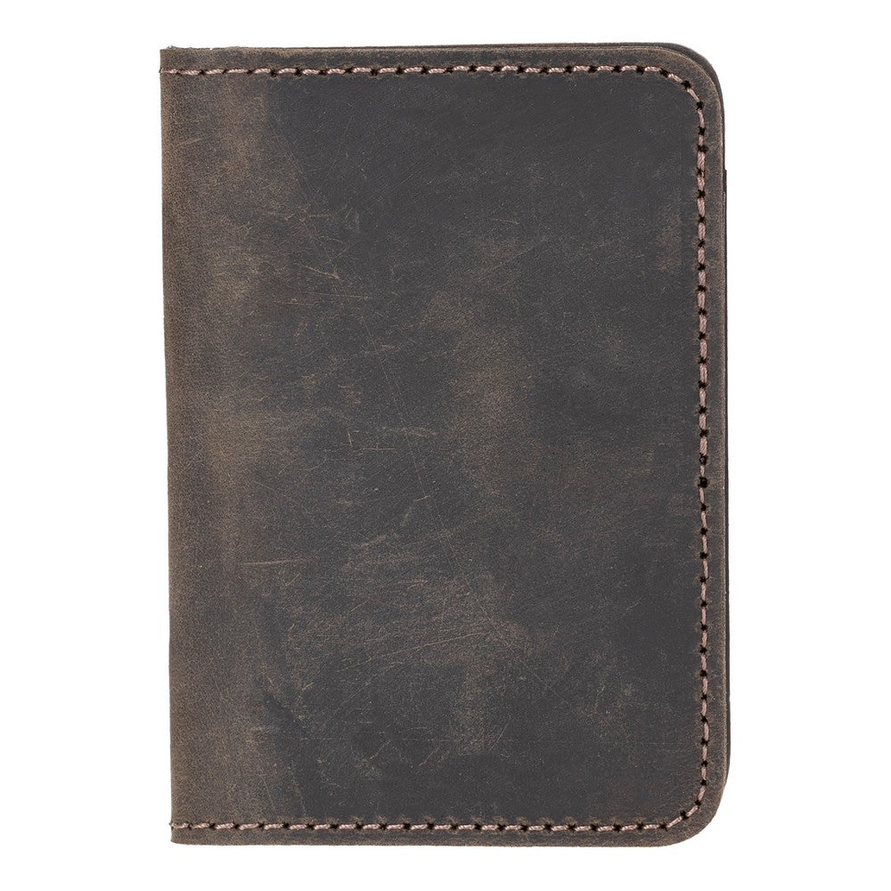 UnBranded Enrico Leather Card Holder