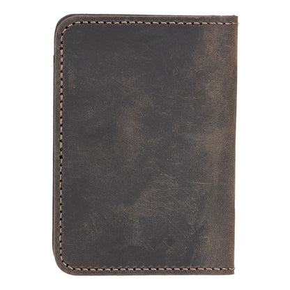 UnBranded Enrico Leather Card Holder