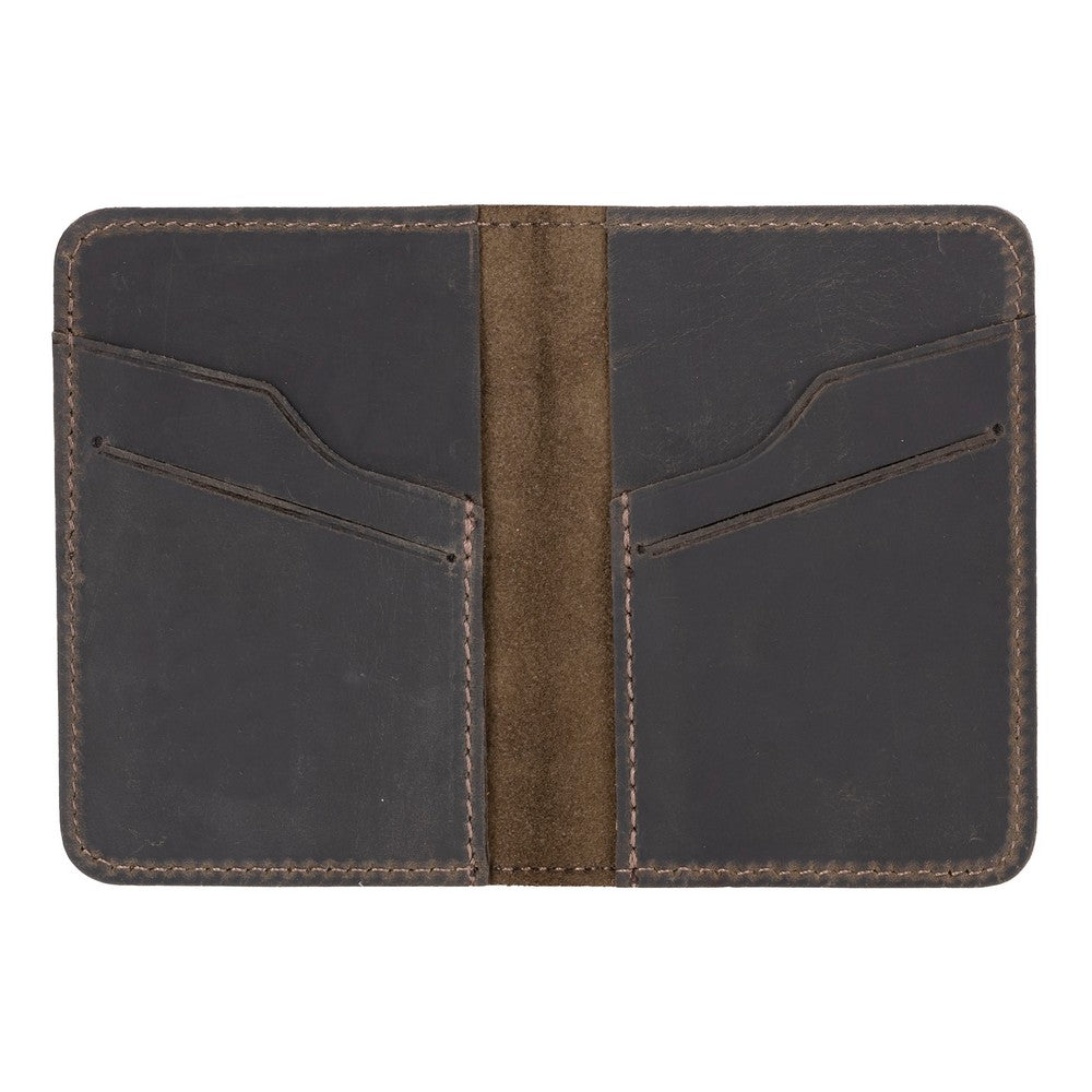 Bayelon Enrico Premium Leather Card Holder