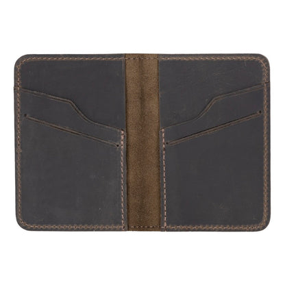 UnBranded Enrico Leather Card Holder