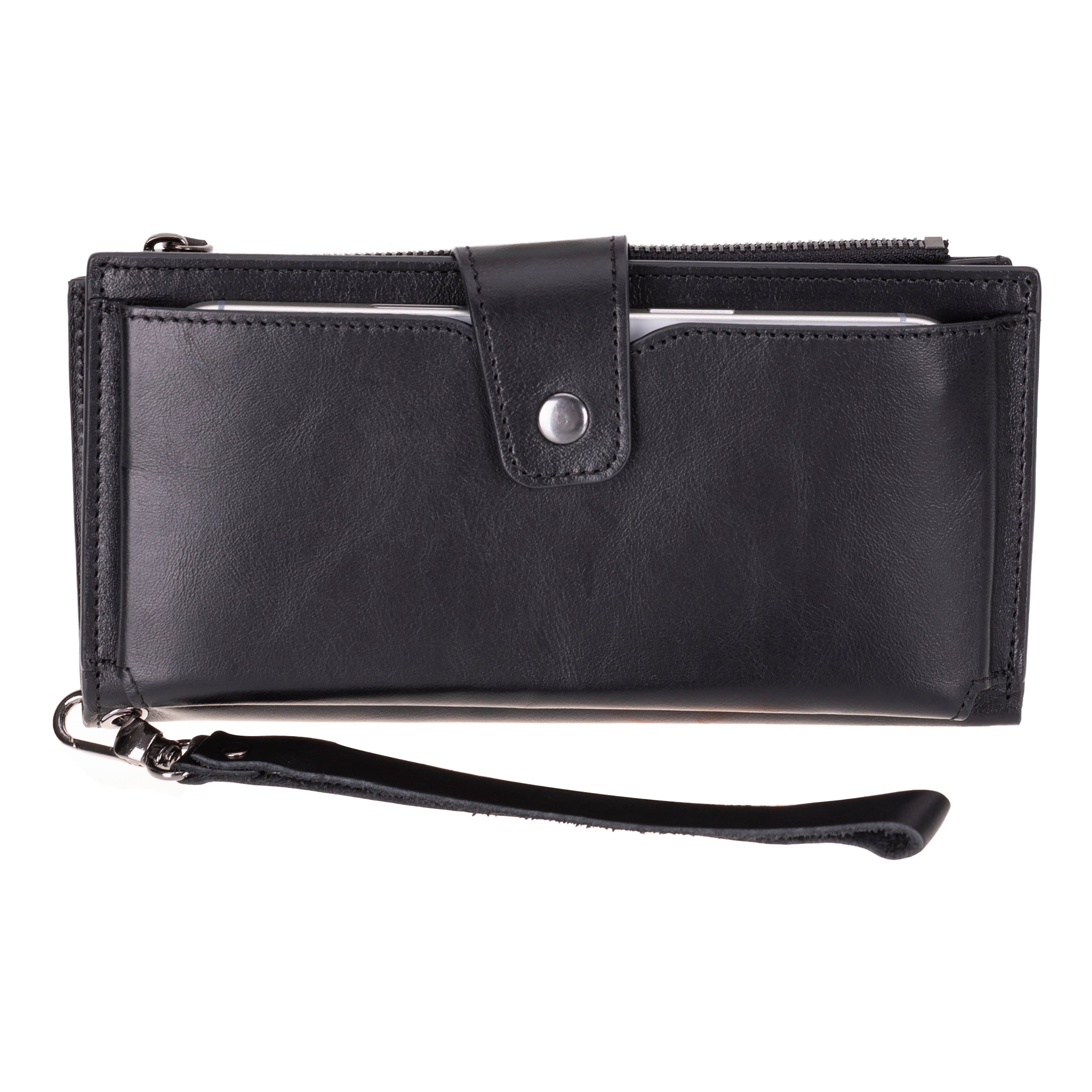 Bayelon Lozan Hanger Leather Wallet for Women