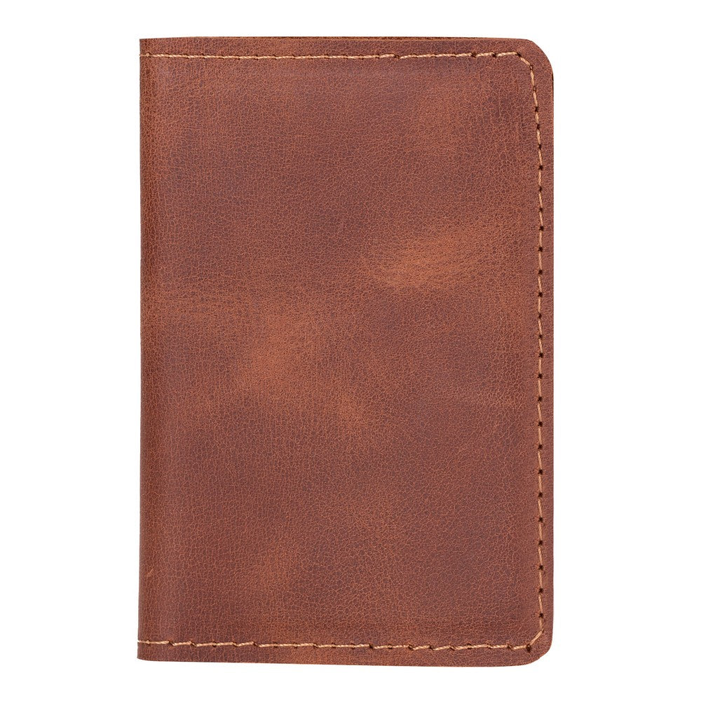 Bayelon Enrico Premium Leather Card Holder