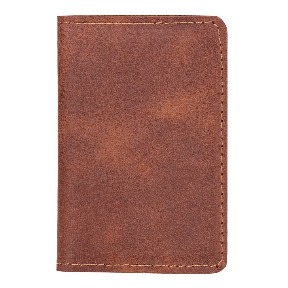 UnBranded Enrico Leather Card Holder