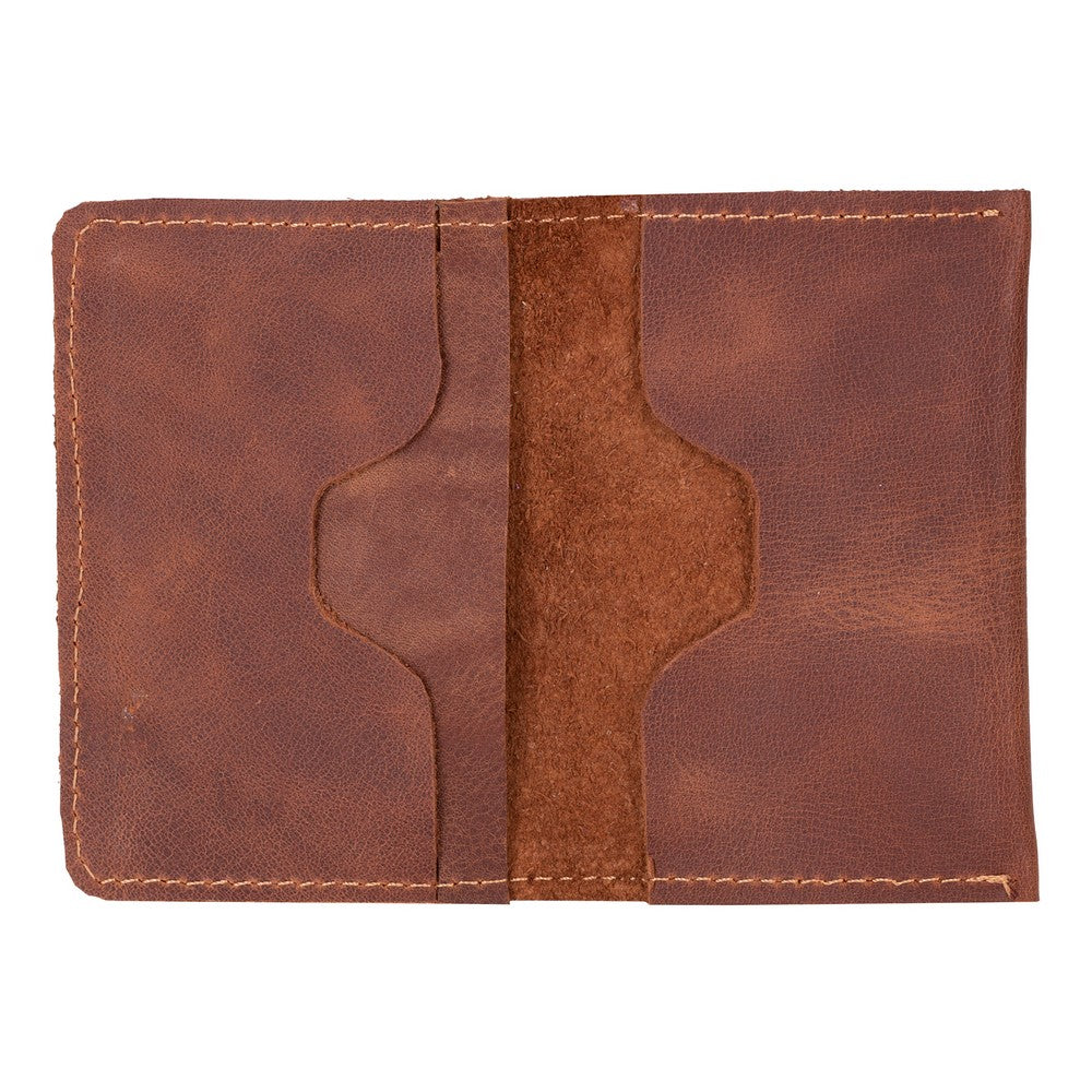 UnBranded Enrico Leather Card Holder