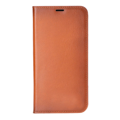 UnBranded Sonat iPhone 16 Pro Max Leather Folio Case