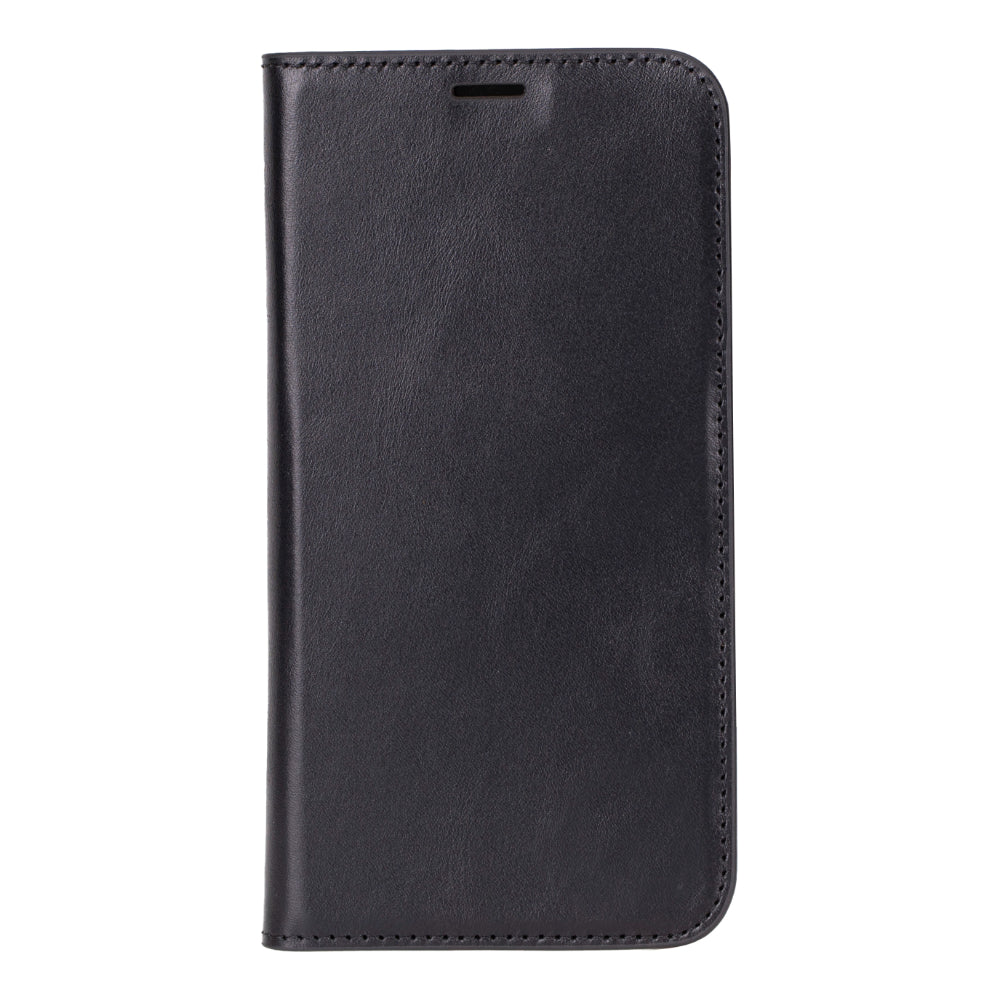 Bayelon Sonat iPhone 16 Pro Leather Folio Case