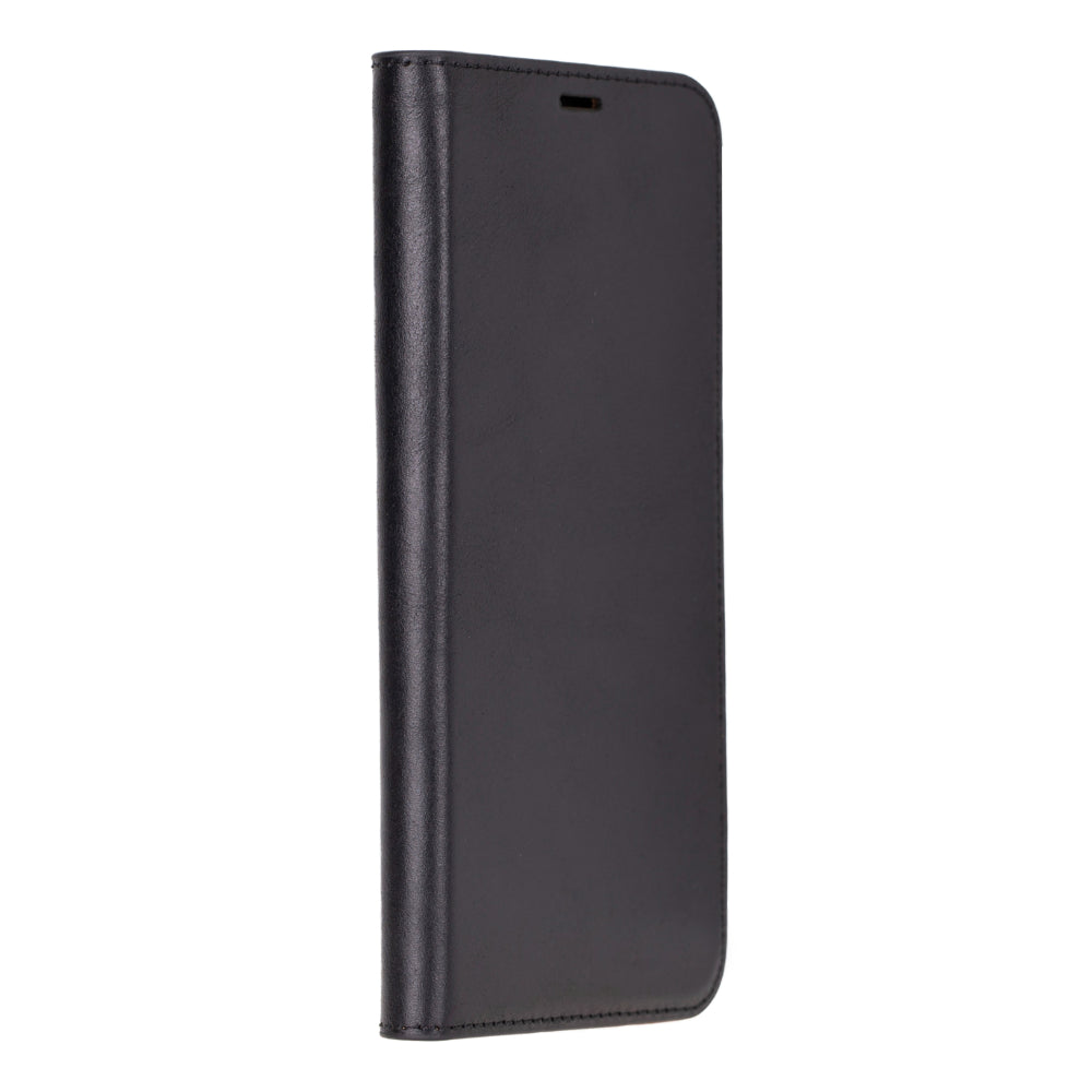 Bayelon Sonat iPhone 16 Pro Leather Folio Case