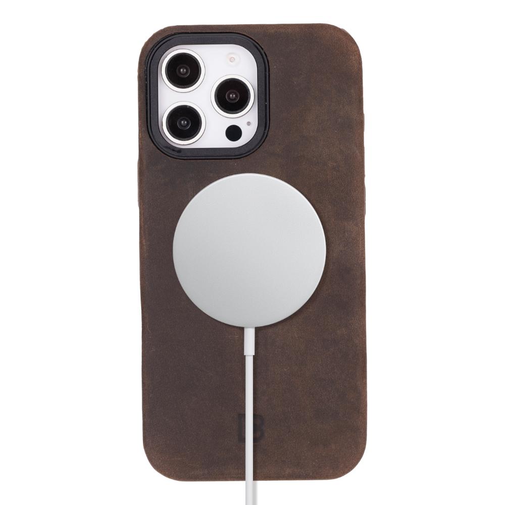 Bouletta Lexora Genuine Leather iPhone 16 Pro Case