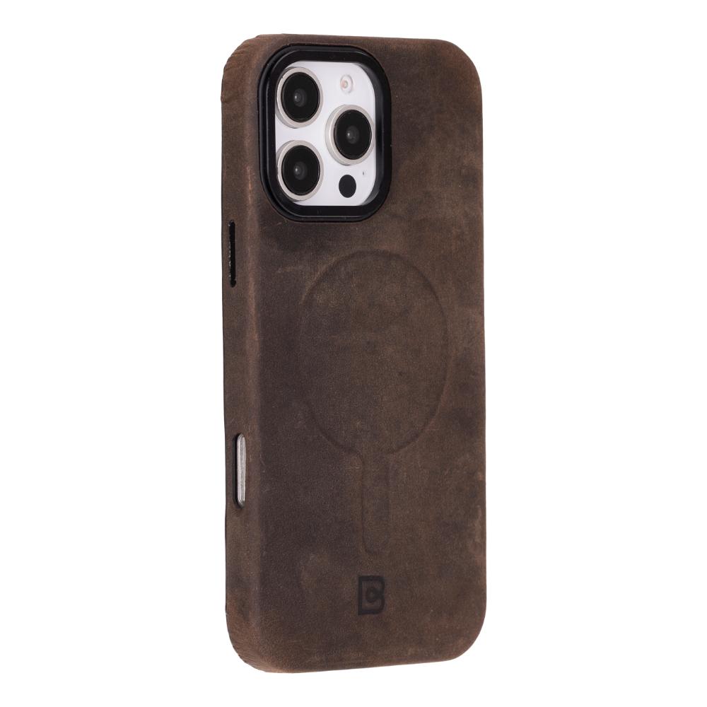 Bouletta Lexora Premium Leather Case for iPhone 16 Pro Max