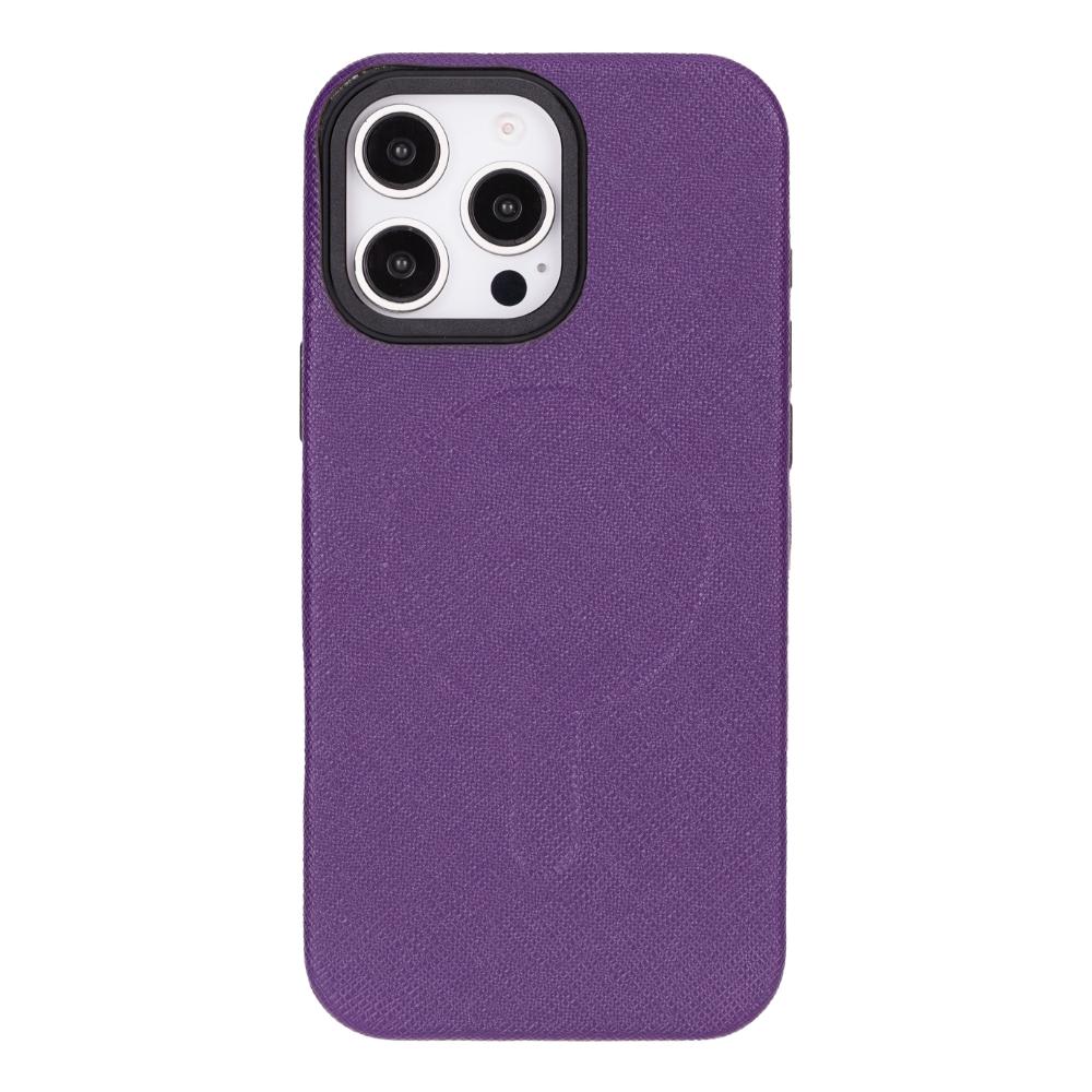 UnBranded Vento Leather Case for iPhone 16 Pro - Ultra-Slim & Stylish